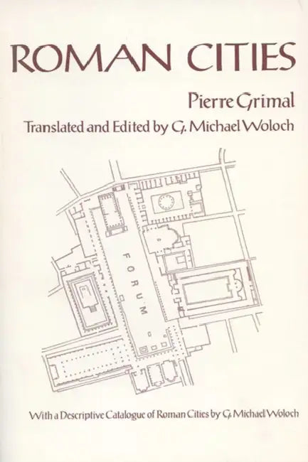 Roman Cities by G. Michael Woloch