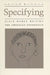 Specifying by Susan Willis