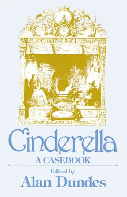 Cinderella by Alan Dundes