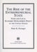 The Rise of the Entrepreneurial State: State and Local Economic Development Policy in the United States by Peter K. Eisinger