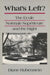 Whats Left/Ecole Normale Superieure by Diane Rubenstein