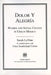 Dolor y Alegria: Women and Social Change in Urban Mexico by Sarah Levine