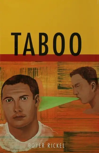 Taboo by Boyer Rickel
