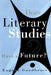 Does Literary Studies Have Future by Eugene Goodheart