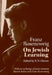 On Jewish Learning by Franz Rosenzweig
