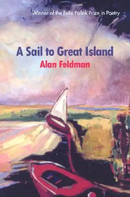 Sail to Great Island by Alan Feldman