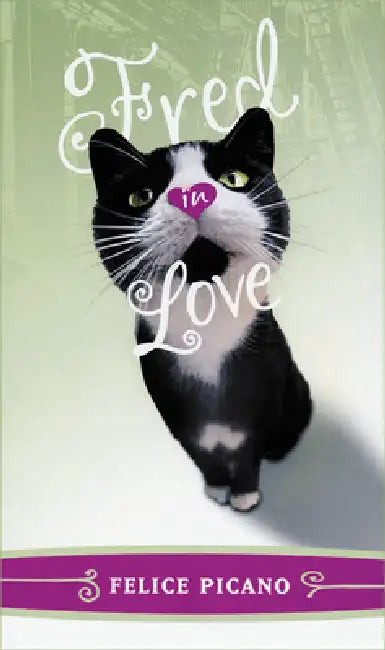 Fred in Love by Felice Picano, Shiro Asano