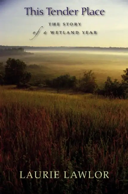 This Tender Place: The Story of a Wetland Year by Laurie Lawlor, Joel Golb, Peter C. Caldwell