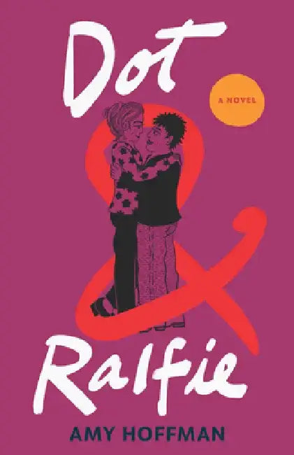 Dot & Ralfie by Amy Hoffman