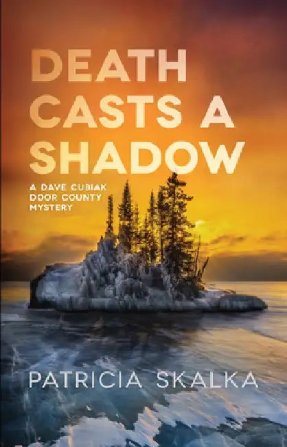 Death Casts a Shadow by Patricia Skalka