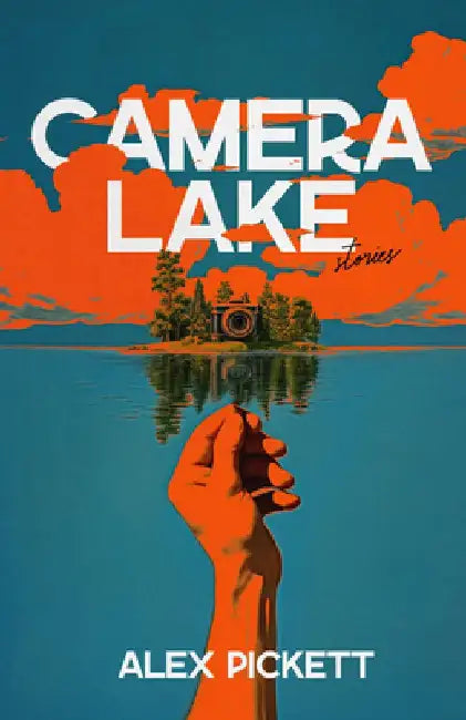 Camera Lake by Alex Pickett
