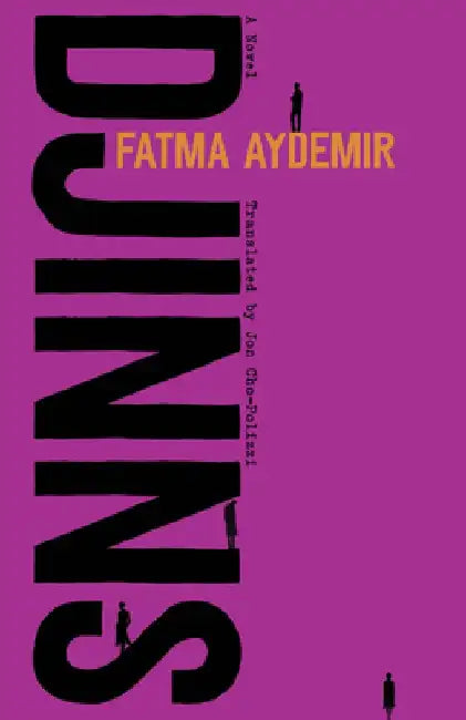 Djinns by Fatma Aydemir