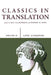 Classics in Translation, Volume II: Latin Literature by Paul L. Mackendrick