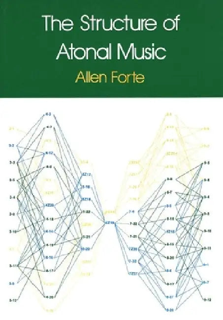 The Structure of Atonal Music by Allen Forte