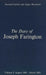 The Diary Of Joseph Farington by Gloria E. Garlick
