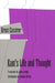 Kants Life and Thought by Ernst Cassirer, James Haden
