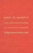 Birth to Maturity: A Study in Psychological Development by Jerome Kagan, Howard A. Moss