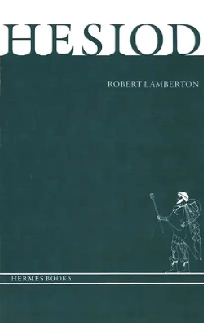 Hesiod by Robert Lamberton