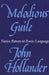 Melodious Guile: Fictive Pattern in Poetic Language by John Hollander