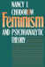 Feminism and Psychoanalytic Theory by Nancy J. Chodorow