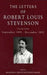 The Letters of Robert Louis Stevenson: September 1890 – December 1892 by Bradford A. Booth