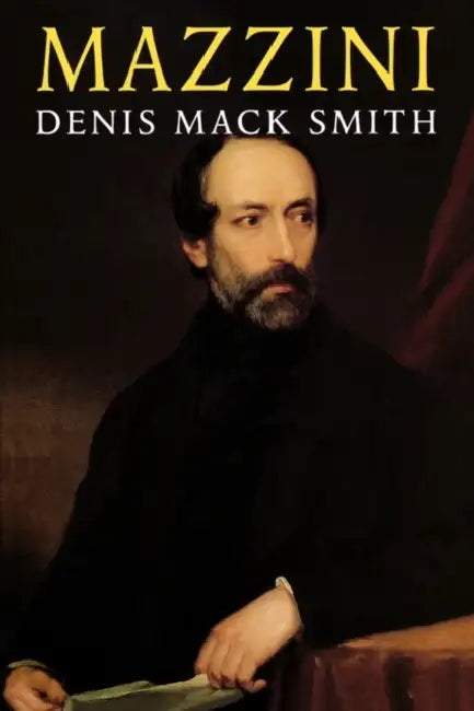 Mazzini by Denis Mack Smith