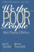 We the Poor People: Work, Poverty, and Welfare by Joel F. Handler, Yeheskel Hasenfeld