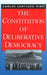 The Constitution of Deliberative Democracy by Carlos Santiago Nino