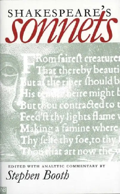 Shakespeare's Sonnets by William Shakespeare