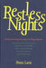 Restless Nights: Understanding Snoring and Sleep Apnea by Peretz Lavie