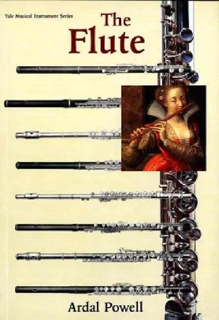 Flute by Ardal Powell