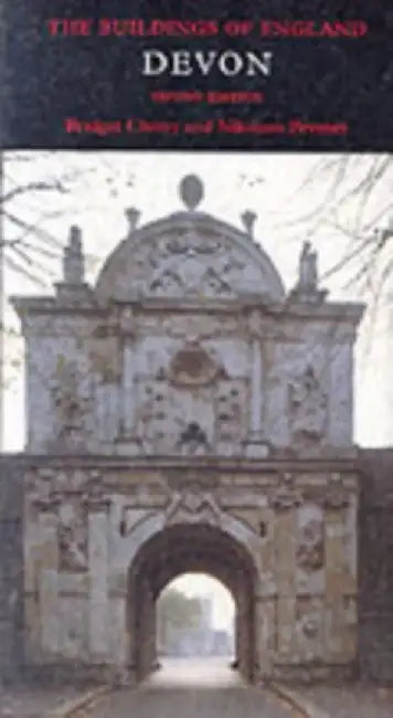 Devon by Nikolaus Pevsner