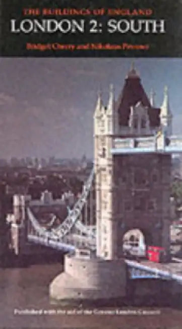 London 2: South by Nikolaus Pevsner