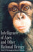 Intelligence of Apes and Other Rational Beings by Duane M. Rumbaugh, David A. Washburn