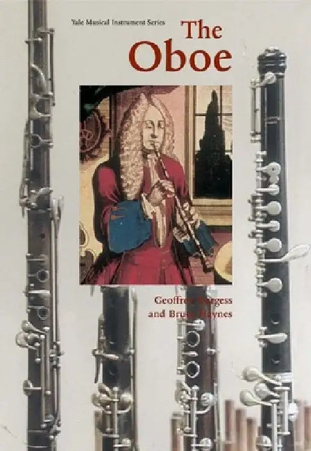 The Oboe by Geoffrey Burgess