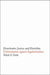 Distributive Justice and Disability: Utilitarianism Against Egalitarianism by Mark S. Stein
