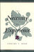 The Necessity of Experience by Edward S. Reed