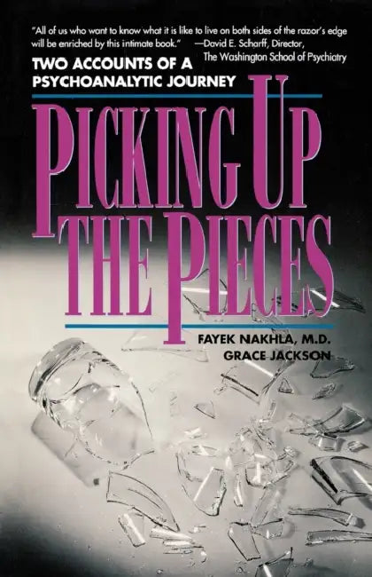 Picking Up the Pieces: Two Accounts of a Psychoanalytic Journey by Grace Jackson, Fayek Nakhla