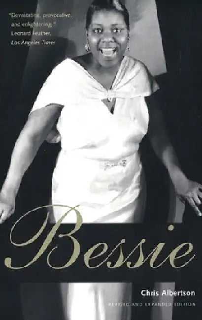 Bessie by Chris Albertson
