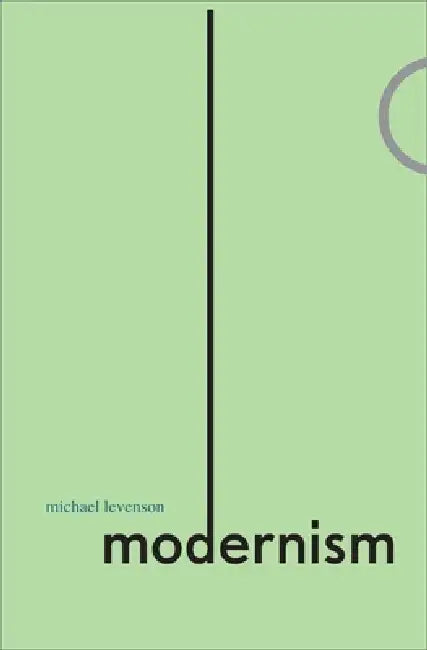 Modernism by Michael Levenson
