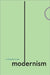 Modernism by Michael Levenson
