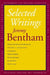 Selected Writings by Jeremy Bentham, Stephen G. Engelmann