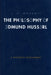 The Philosophy of Edmund Husserl by J. N. Mohanty