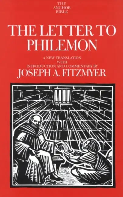 Letter to Philemon by Joseph A. Fitzmyer