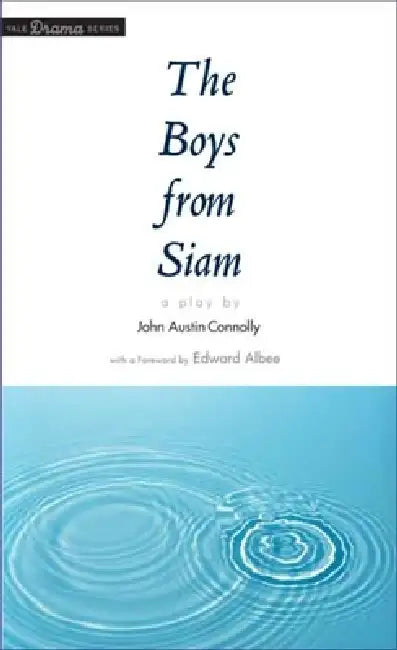 Boys from Siam by John Austin Connolly