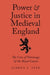 Power and Justice in Medieval England: The Law of Patronage and the Royal Courts by Joshua C. Tate