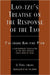 Lao-Tzu's Treatise on the Response of the Tao: A Contemporary Translation of the Most Popular Taoist Book in China by Li Ying-Chang, Eva Wong