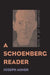 A Schoenberg Reader by Joseph Auner