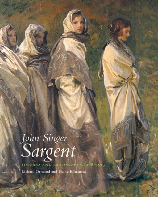John Singer Sargent by Alessandro Sorrentino