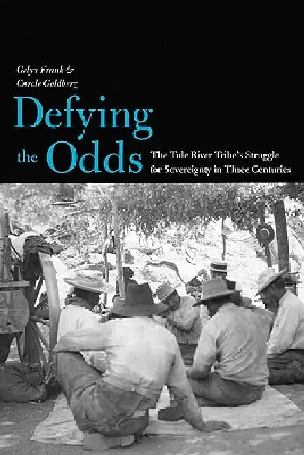 Defying the Odds by Gelya Frank